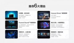 慧屏凭仗其杰出的画质、丰硕的智能功能以及舒